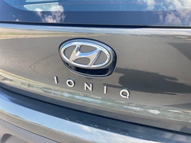 2020 Hyundai IONIQ Hybrid SEL